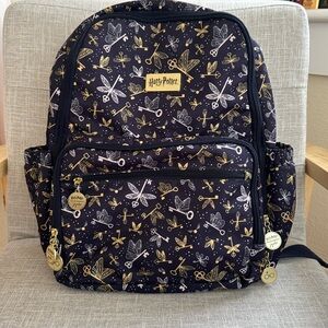 Harry Potter jujube flying keys diaper bag